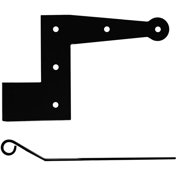 Shutter Hinges - Quality Exterior Shutter Hardware | BuyShutters.com