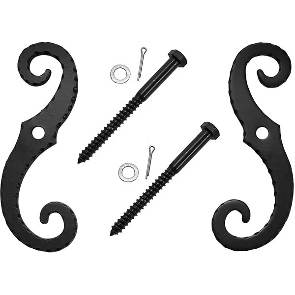 Shutter Holdbacks - Quality Exterior Shutter Hardware | BuyShutters.com