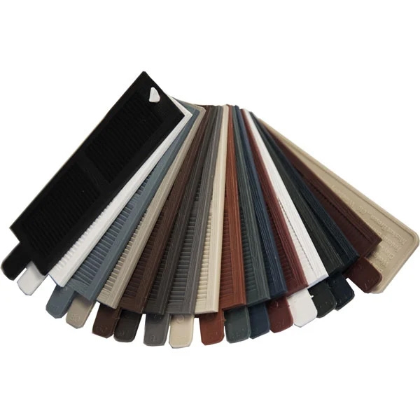 Shutter Samples - Quality Exterior Shutter Hardware | BuyShutters.com